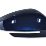 11B857538A VW ID.4 ID.5 Genuine Right Side Wing Mirror Cap Cover Blue Dust D5F