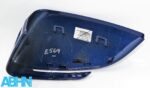 11B857538A VW ID.4 ID.5 Genuine Right Side Wing Mirror Cap Cover Blue Dust D5F - Image 2