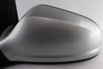 Vauxhall Astra-H MK5 Facelift (09-11) 5-Dr Left Side Manual Door Mirror Silver - Image 2