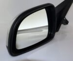 Vauxhall Astra-H MK5 Facelift (09-11) 5-Dr Left Side Manual Door Mirror Silver - Image 5