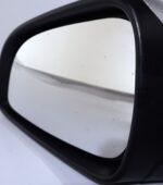 Vauxhall Astra-H MK5 Facelift (09-11) 5-Dr Left Side Manual Door Mirror Silver - Image 7