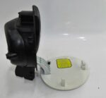 Citroën Nemo Fiat Fiorino Bipper (08 - 16) Fuel Flap Cover T800 1353354080 White - Image 7