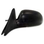 Hyundai Accent MK1 X-3 X3 (95-00) 3-Door Left Side Manual Adjustable Wing Mirror