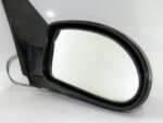 Ford Focus MK1 (1998- 2005) Right Side Manual Wing Mirror  Matte Black / Grained - Image 4