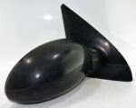 Ford Focus MK1 (1998- 2005) Right Side Manual Wing Mirror  Matte Black / Grained - Image 5