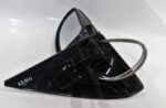Ford Focus MK1 (1998- 2005) Right Side Manual Wing Mirror  Matte Black / Grained - Image 6