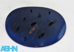 Renault Clio V MK5 (19-24) Fuel Flap Cover 788309557R Met Bleu Iron Blue EK-2535 - Image 4