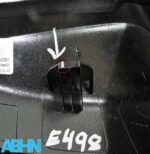 2K7857527A VW Caddy V MK5 2021-2024 Genuine Left Side Wing Mirror Cover Black 18 - Image 7