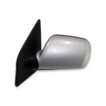 Kia Picanto SA (03/04- 02/06) Left Side Electric Wing Mirror Met Liquid Silver