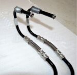 Range Rover Velar L560 (17-20) 2x Linkage Pipes Between ABS Pump & Brake Servo - Image 3