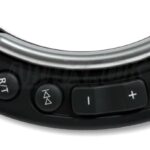 Range Rover Vogue L322 (02-05) Radio Control Switch Right 6901281 61277401 R/T