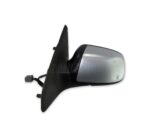 Ford Mondeo III MK3 (04 - 07) Left Side Power Folding Door Mirror Machine Silver