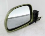 Daewoo Tacuma KLAU U100 (00-05) Left Side Electric Heated Door Mirror Green - Image 4