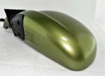 Daewoo Tacuma KLAU U100 (00-05) Left Side Electric Heated Door Mirror Green - Image 6