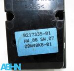 Genuine BMW 3 Series E90 E91 Electric Window Switch Lifter Mirror 9217335 Black - Image 10