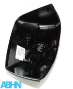 2K7857527A VW Caddy V MK5 2021-2024 Genuine Left Side Wing Mirror Cover Black 12 - Image 4