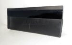 Range Rover Velar Rear Right Side Door Clad Lower Moulding Trim Grain Glos Black - Image 3