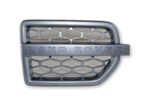 Land Rover Discovery 4 L319 Right Hand Wing Fender Air Ventilation Indus Silver