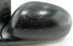 Peugeot 406 MK1 Pre-Facelift /1995-1998 Left Side Manual Door Mirror Matte Black - Image 3