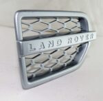 Land Rover Discovery 4 L319 Right Hand Wing Fender Air Ventilation Indus Silver - Image 3
