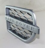 Land Rover Discovery 4 L319 Right Hand Wing Fender Air Ventilation Indus Silver - Image 5