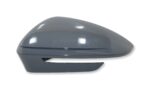 5LB857537A Skoda Enyaq Left Side LH LHD Wing Mirror Cover Moonstone Grey A7C
