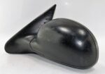 Peugeot 406 MK1 Pre-Facelift /1995-1998 Left Side Manual Door Mirror Matte Black - Image 11