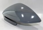 5LB857537A Skoda Enyaq Left Side LH LHD Wing Mirror Cover Moonstone Grey A7C - Image 3