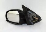 Peugeot 406 MK1 Pre-Facelift /1995-1998 Left Side Manual Door Mirror Matte Black - Image 12