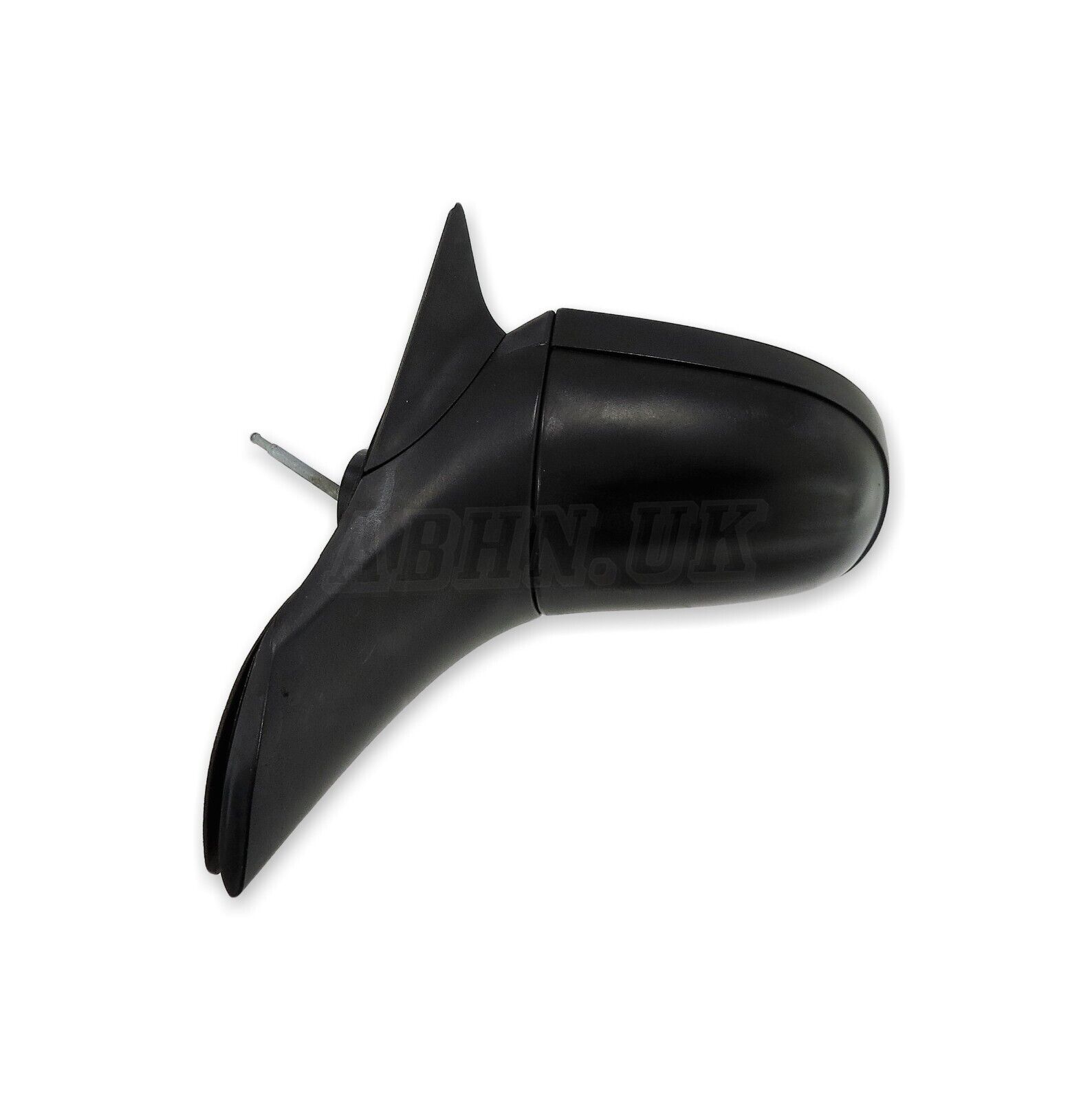Vauxhall Opel Corsa-B /93-00 Left Side Manual Adjustable Door Mirror Matte Black Main Image Vauxhall Opel Corsa-B /93-00 Left Side Manual Adjustable Door Mirror Matte Black - Image 1