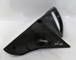 Vauxhall Opel Corsa-B /93-00 Left Side Manual Adjustable Door Mirror Matte Black - Image 6