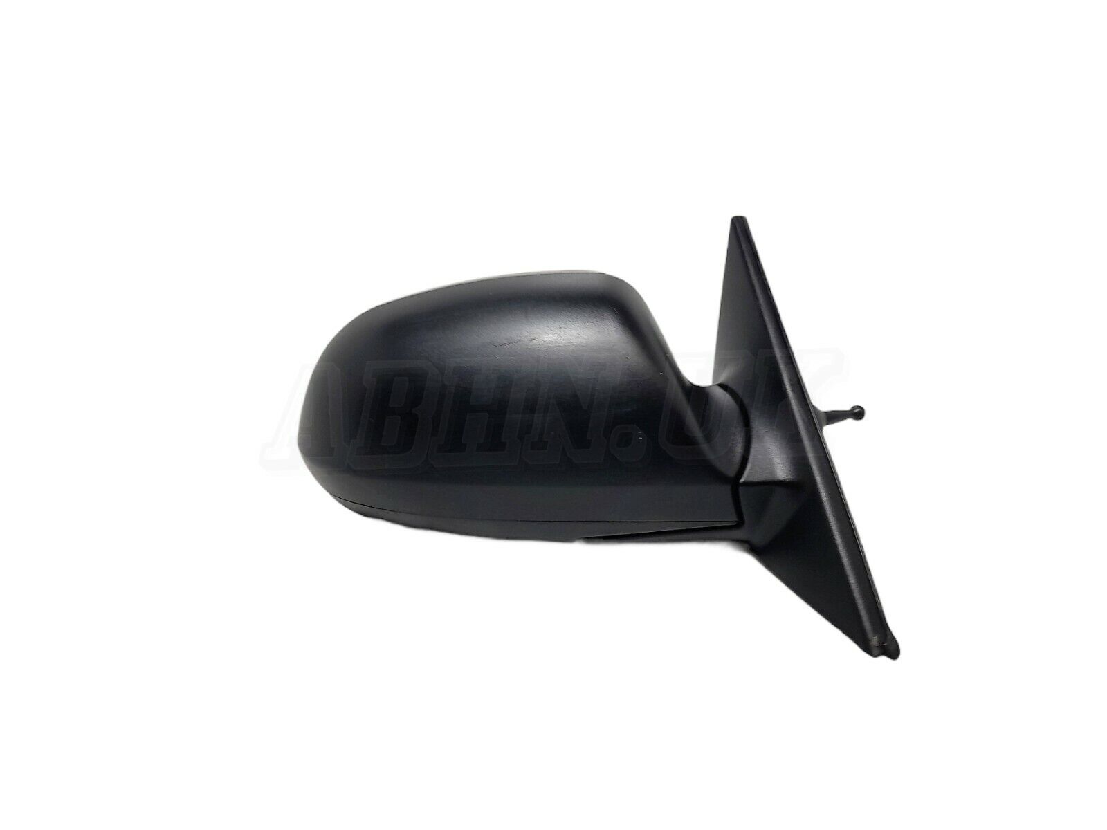Hyundai Elantra XD /00-06 Right Side Manual Adjustable Door Mirror Grained Black Main Image Hyundai Elantra XD /00-06 Right Side Manual Adjustable Door Mirror Grained Black - Image 1