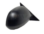 Hyundai Elantra XD /00-06 Right Side Manual Adjustable Door Mirror Grained Black - Image 3