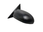 Hyundai Elantra XD /00-06 Right Side Manual Adjustable Door Mirror Grained Black - Image 6
