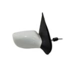 Ford Fiesta MK4 Pre-Facelift (1995 - 1999) Right Side Manual Door Mirror / White