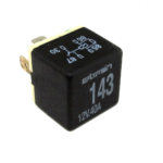 Audi Seat VW (03-15) Multiuse Power Relay (No. 143) 12V 1H5951253 Omron OMP 12V