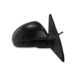 Kia CeeD ED Pre-Facelift /06-09 Right Side Manual Wing/ Door Mirror Matte Black