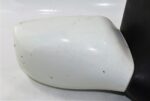 Ford Fiesta MK4 Pre-Facelift (1995 - 1999) Right Side Manual Door Mirror / White - Image 3