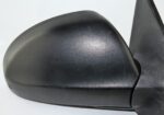 Kia CeeD ED Pre-Facelift /06-09 Right Side Manual Wing/ Door Mirror Matte Black - Image 3
