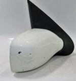 Ford Fiesta MK4 Pre-Facelift (1995 - 1999) Right Side Manual Door Mirror / White - Image 5