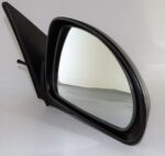 Kia CeeD ED Pre-Facelift /06-09 Right Side Manual Wing/ Door Mirror Matte Black - Image 4