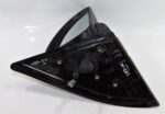 Kia CeeD ED Pre-Facelift /06-09 Right Side Manual Wing/ Door Mirror Matte Black - Image 6