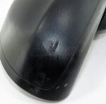 Kia CeeD ED Pre-Facelift /06-09 Right Side Manual Wing/ Door Mirror Matte Black - Image 9
