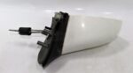 Ford Fiesta MK4 Pre-Facelift (1995 - 1999) Right Side Manual Door Mirror / White - Image 14