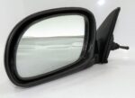 Hyundai Accent MK1 X-3 X3 (95-00) 3-Door Hatchback Left Side Manual Wing Mirror - Image 4
