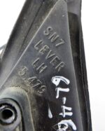 Honda Accord Concerto MK4 (90-94) Left Side Manual Door Mirror SN7 Lever LH 5479 - Image 8