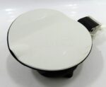 Citroën Nemo Fiat Fiorino (2008-2016) Fuel Flap Cover T800 1353354080 White - Image 3