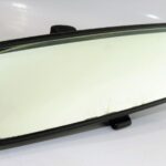 Nissan Micra MK3 K12 (2002-2010) Interior Rear View Mirror (E2) 0205028 Black/ D