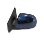 Kia Carens II MK2 (02 - 06) Left Side Electric+ Heated Door Mirror Metallic Blue - Image 10