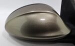 BMW 3 Series E90 E91 /05-08 Right Side Electric Door Mirror Platinum Bronze A53 - Image 3